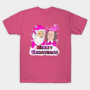 Merry Greasemas T-Shirt